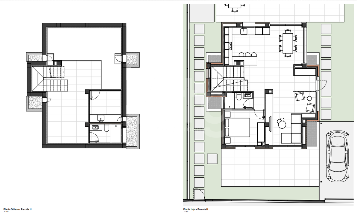 Villa in Denia, 4 slaapkamers  - HLV145323 - Foto 1