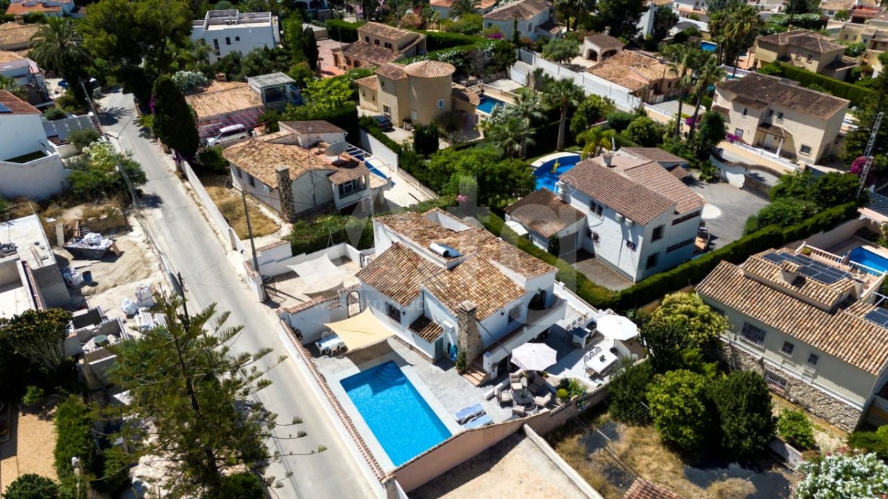 4 Schlafzimmer Villa in Benissa - BVS145383 - Foto - 40