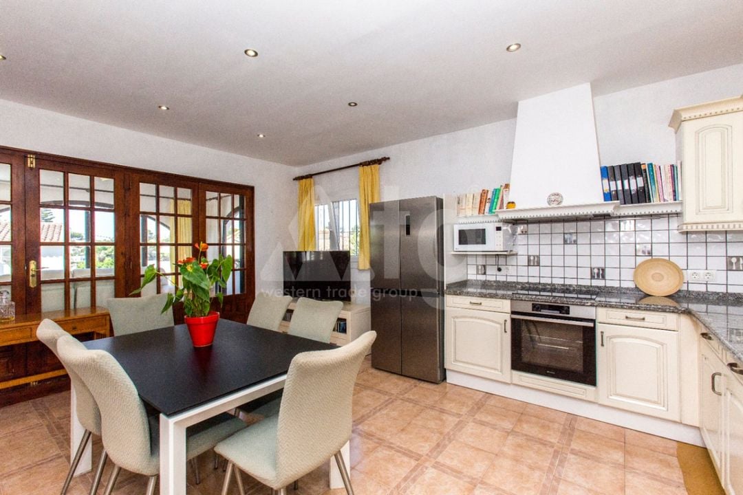 4 Schlafzimmer Villa in Benissa - BVS145383 - Foto - 8