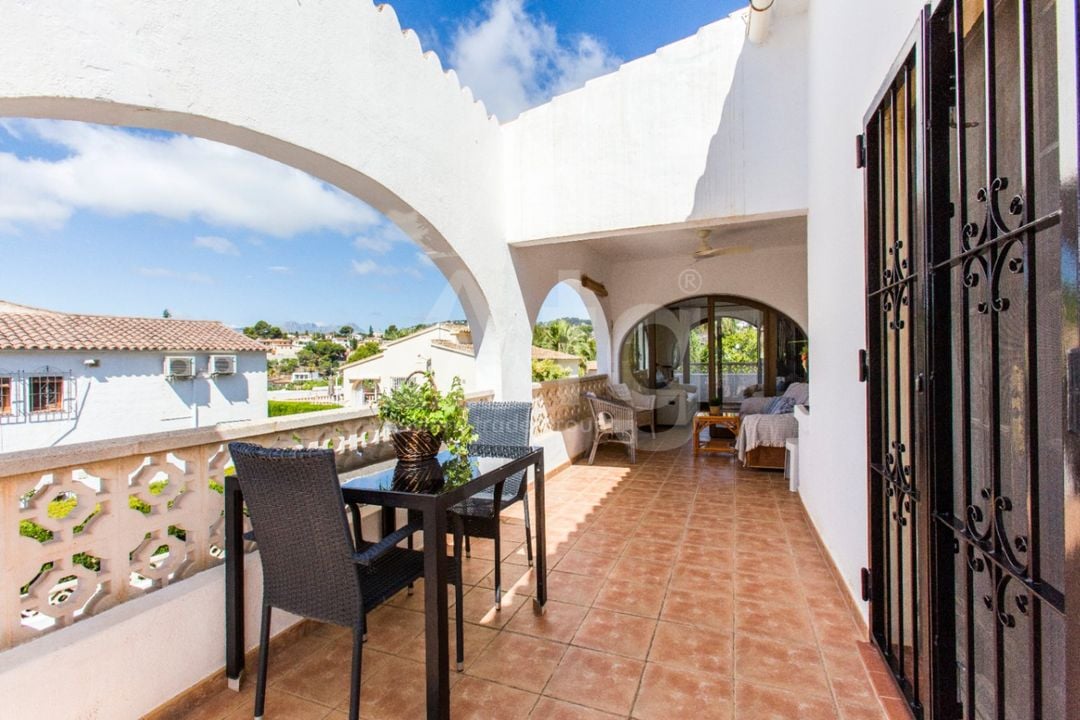 4 Schlafzimmer Villa in Benissa - BVS145383 - Foto - 25