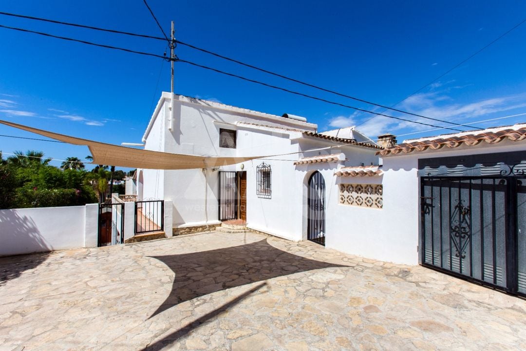 4 Schlafzimmer Villa in Benissa - BVS145383 - Foto - 26