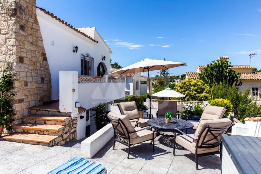4 Schlafzimmer Villa in Benissa - BVS145383 - Foto - 29