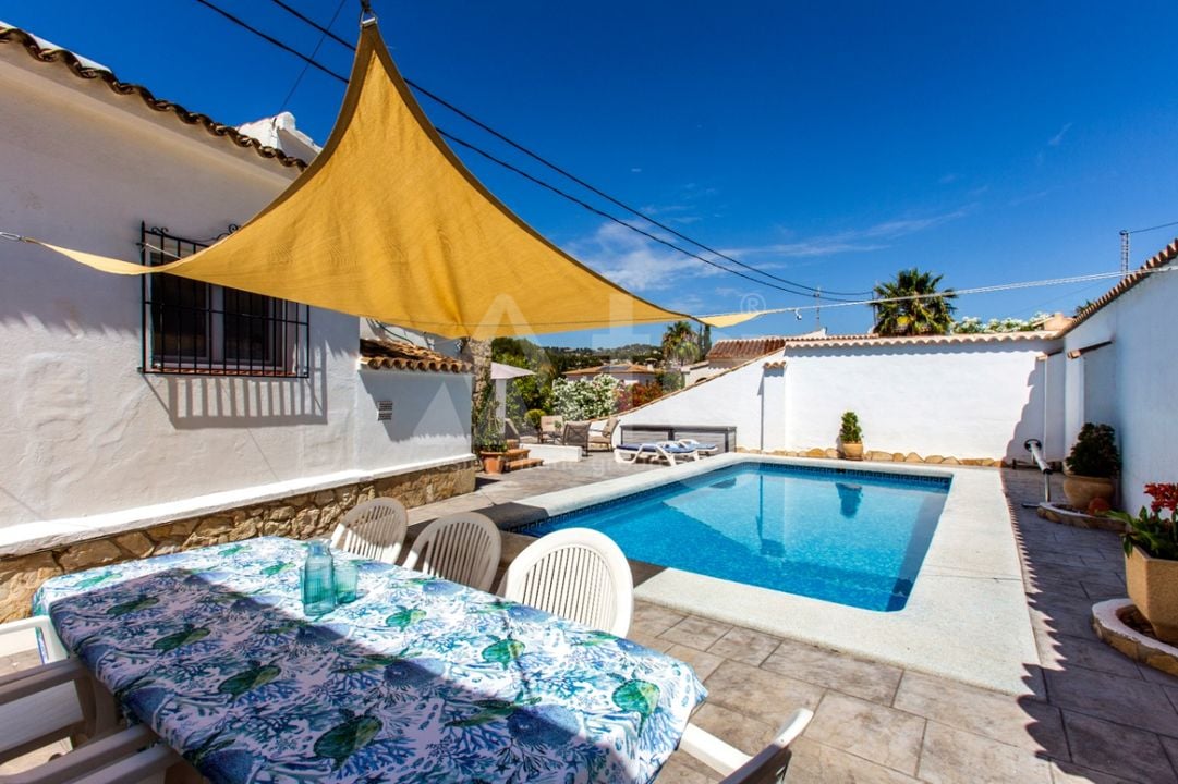 4 Schlafzimmer Villa in Benissa - BVS145383 - Foto - 2
