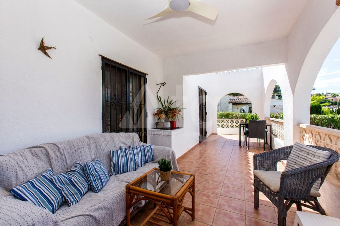 4 Schlafzimmer Villa in Benissa - BVS145383 - Foto - 5