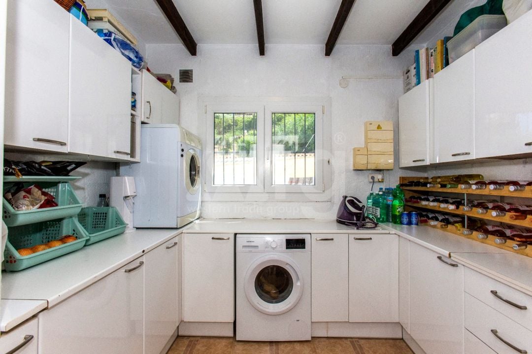 4 Schlafzimmer Villa in Benissa - BVS145383 - Foto - 11
