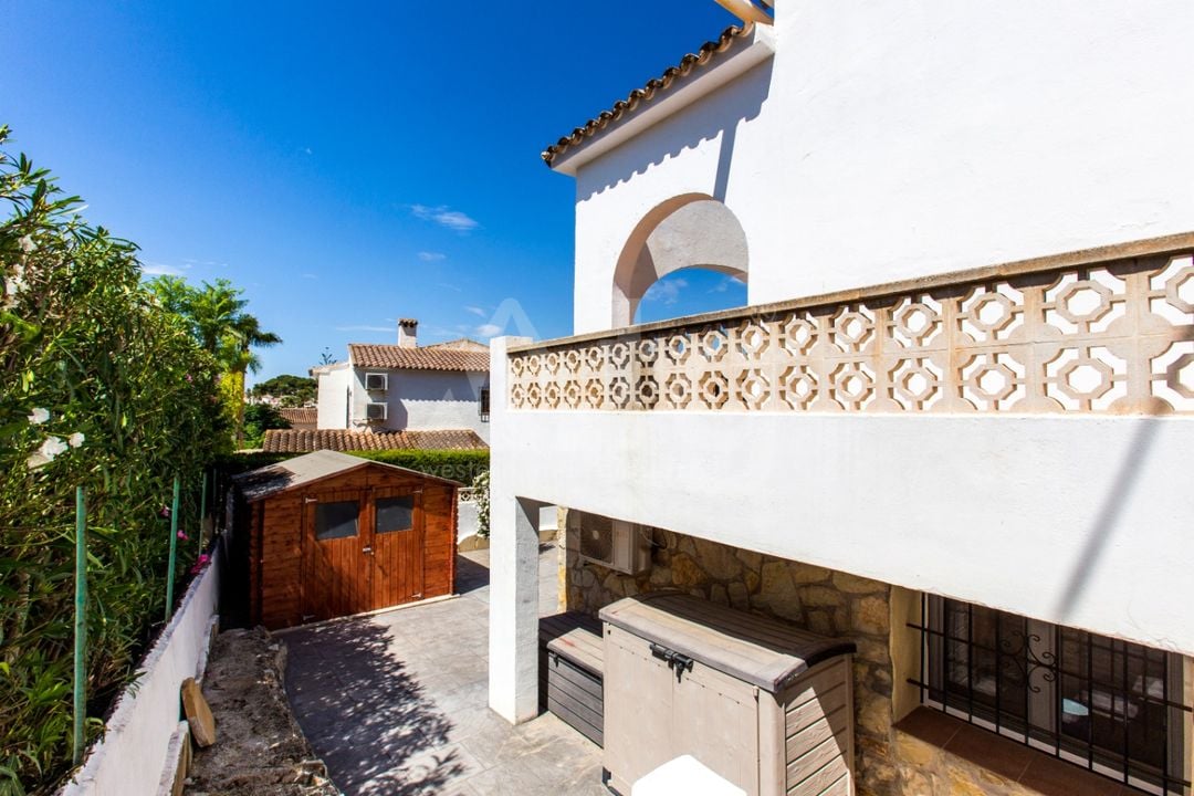 4 Schlafzimmer Villa in Benissa - BVS145383 - Foto - 33