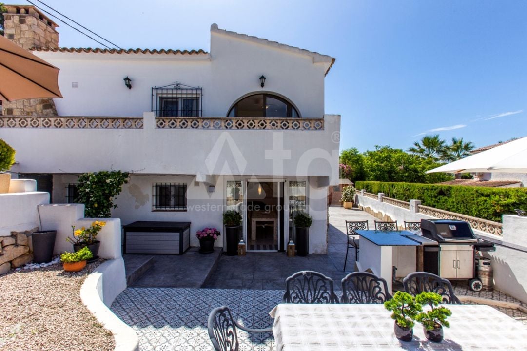 4 Schlafzimmer Villa in Benissa - BVS145383 - Foto - 35