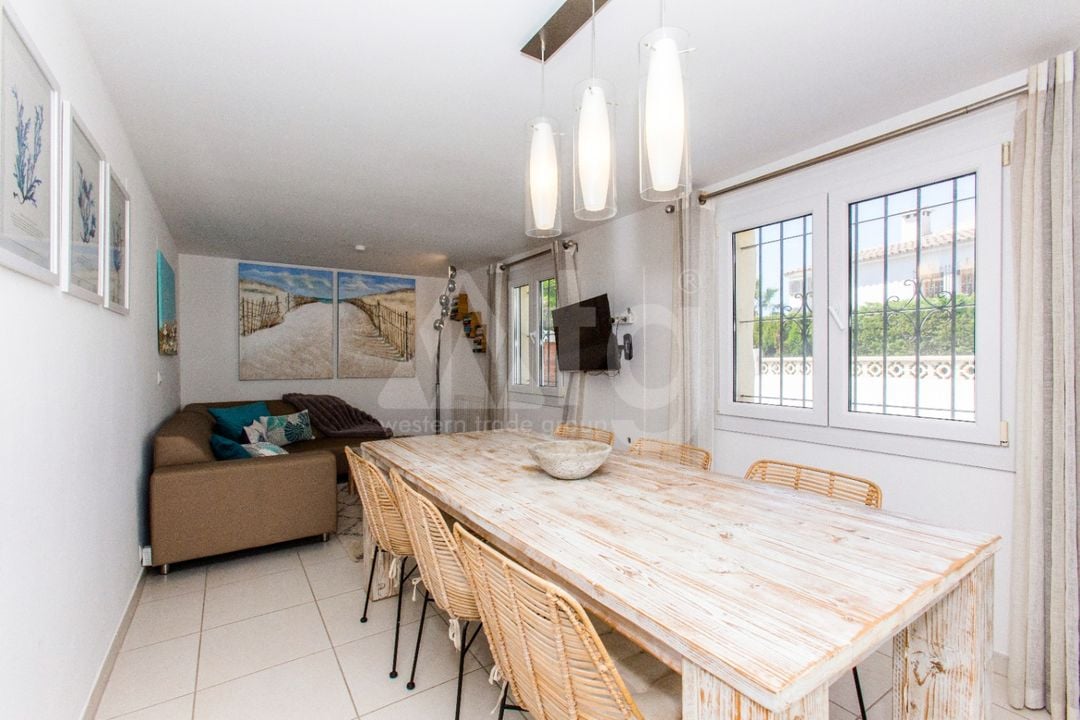 4 Schlafzimmer Villa in Benissa - BVS145383 - Foto - 7