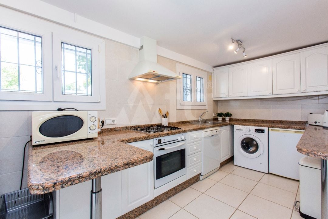 4 Schlafzimmer Villa in Benissa - BVS145383 - Foto - 12