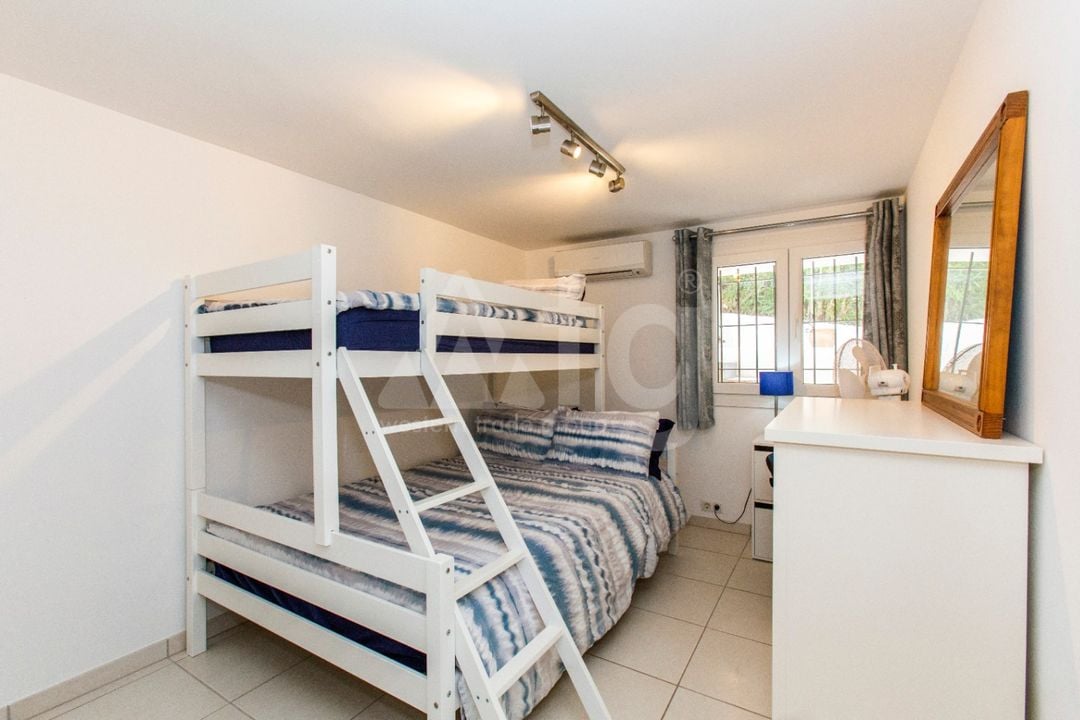 4 Schlafzimmer Villa in Benissa - BVS145383 - Foto - 21