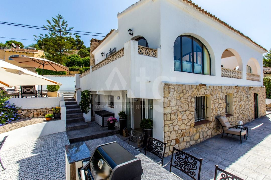4 Schlafzimmer Villa in Benissa - BVS145383 - Foto - 34