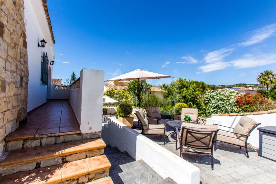 4 Schlafzimmer Villa in Benissa - BVS145383 - Foto - 28