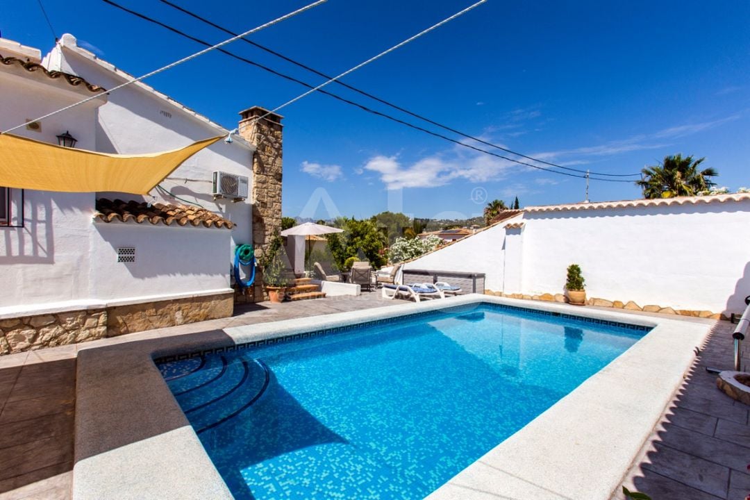4 Schlafzimmer Villa in Benissa - BVS145383 - Foto - 3