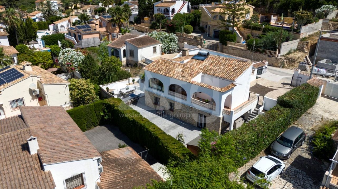 4 Schlafzimmer Villa in Benissa - BVS145383 - Foto - 38