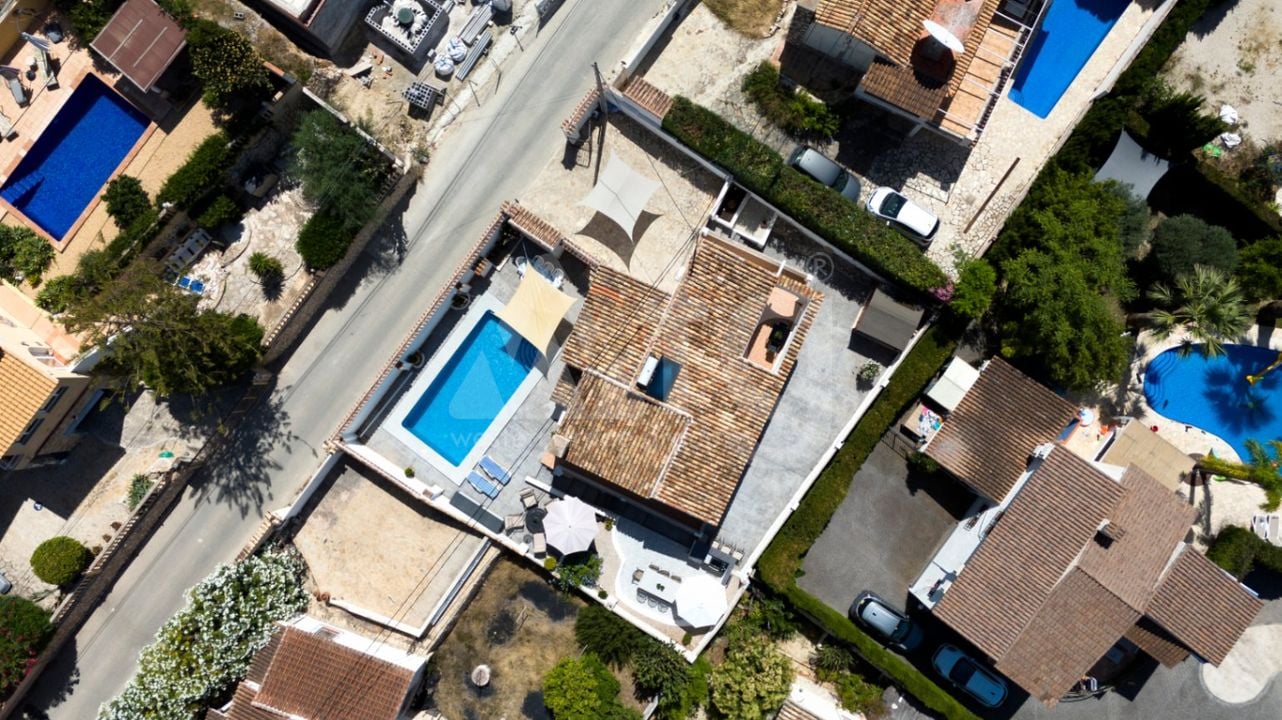 4 Schlafzimmer Villa in Benissa - BVS145383 - Foto - 39