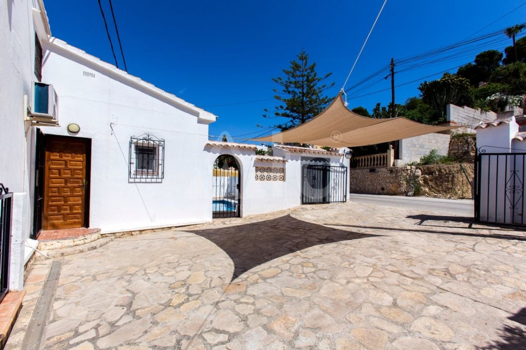4 Schlafzimmer Villa in Benissa - BVS145383 - Foto - 27