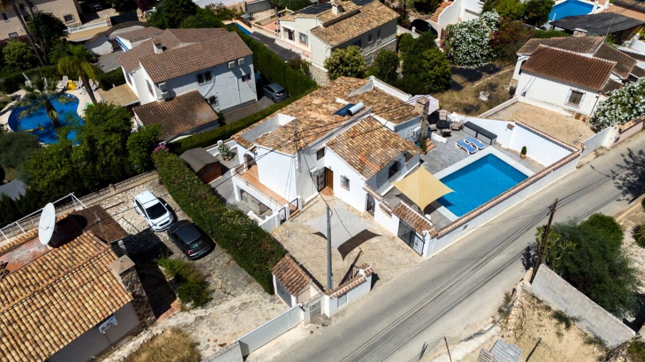 4 Schlafzimmer Villa in Benissa - BVS145383 - Foto - 37