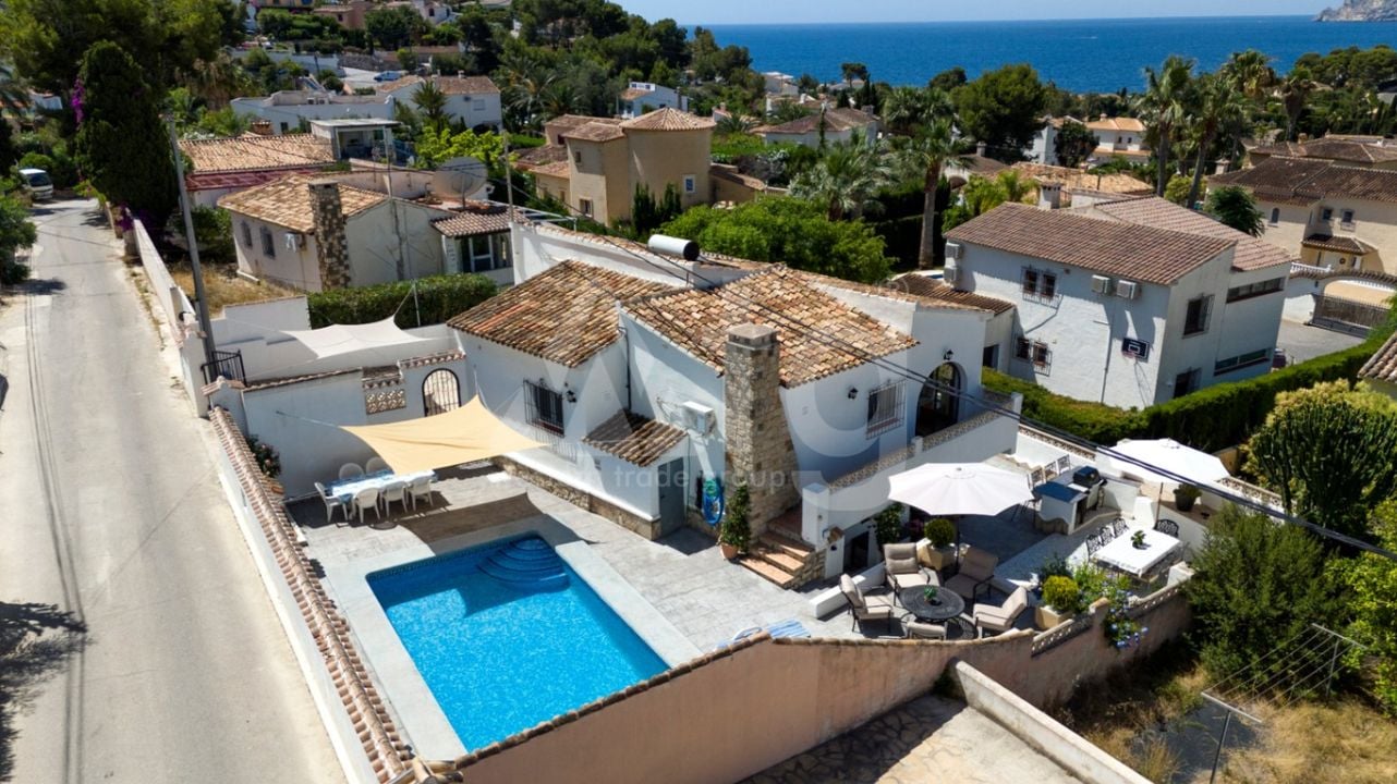 4 Schlafzimmer Villa in Benissa - BVS145383 - Foto - 36