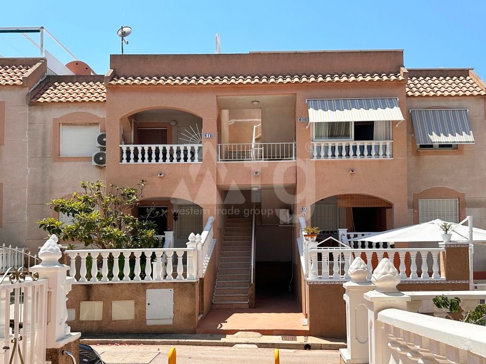 2 bedroom Bungalow in Torrevieja - FPS145386 - Photo - 1