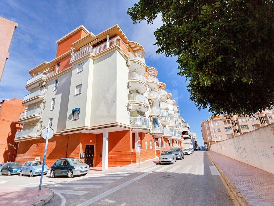 Apartament cu 1 dormitor în Torrevieja - GVS145424 - Imagini - 1
