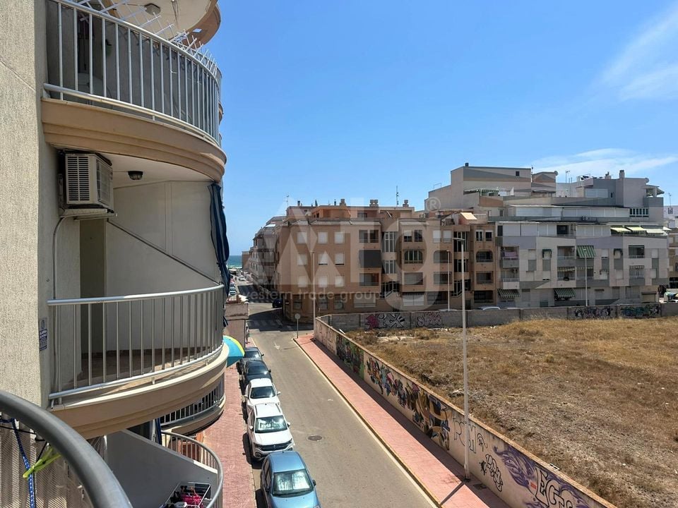 Apartament cu 1 dormitor în Torrevieja - GVS145424 - Imagini - 11