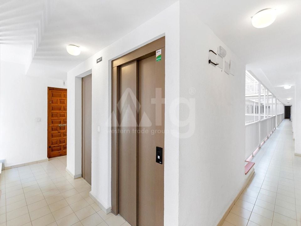 Apartament cu 1 dormitor în Torrevieja - GVS145424 - Imagini - 12