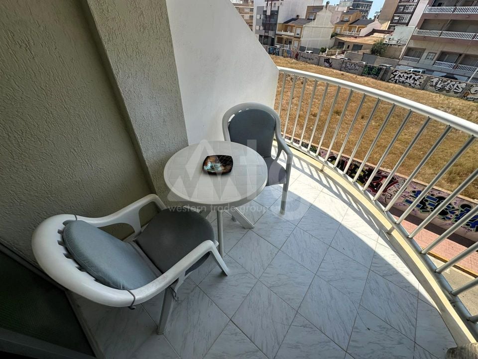Apartament cu 1 dormitor în Torrevieja - GVS145424 - Imagini - 10