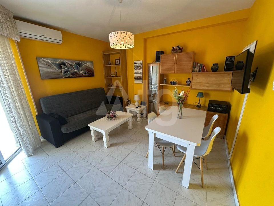 Apartament cu 1 dormitor în Torrevieja - GVS145424 - Imagini - 2