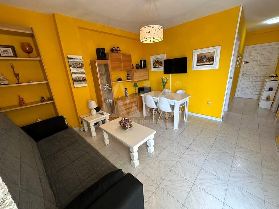 Apartament cu 1 dormitor în Torrevieja - GVS145424 - Imagini - 4