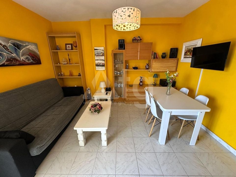 Apartament cu 1 dormitor în Torrevieja - GVS145424 - Imagini - 3