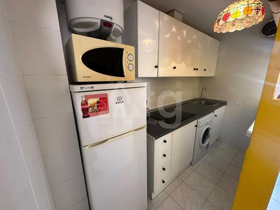 Apartament cu 1 dormitor în Torrevieja - GVS145424 - Imagini - 5