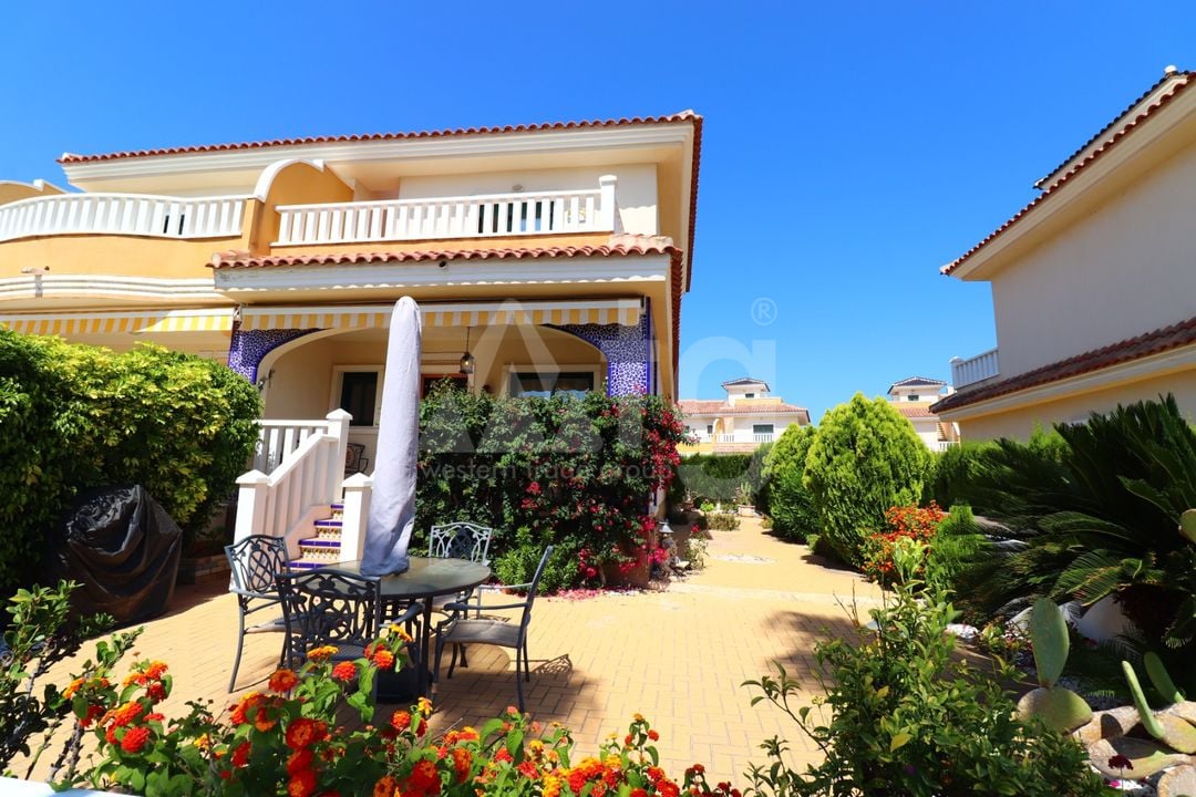 2 bedroom Townhouse in Ciudad Quesada - VRE145427 - Photo - 25