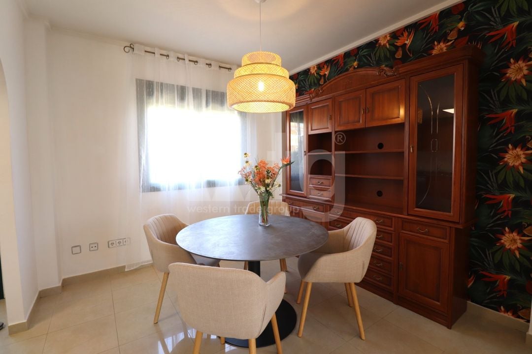2 bedroom Townhouse in Ciudad Quesada - VRE145427 - Photo - 9