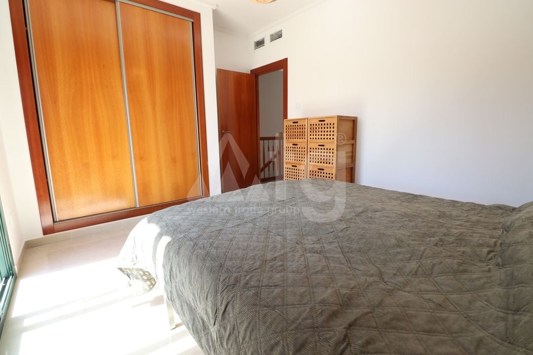 2 bedroom Townhouse in Ciudad Quesada - VRE145427 - Photo - 12