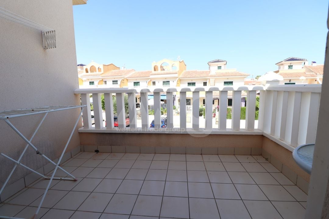 2 bedroom Townhouse in Ciudad Quesada - VRE145427 - Photo - 18