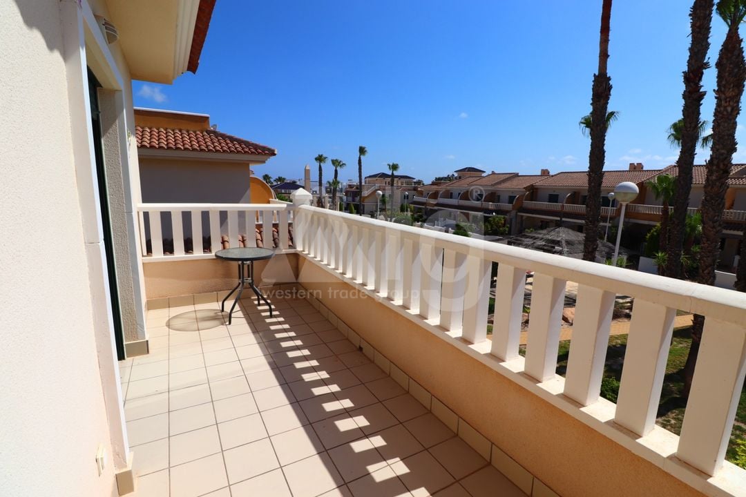 2 bedroom Townhouse in Ciudad Quesada - VRE145427 - Photo - 19