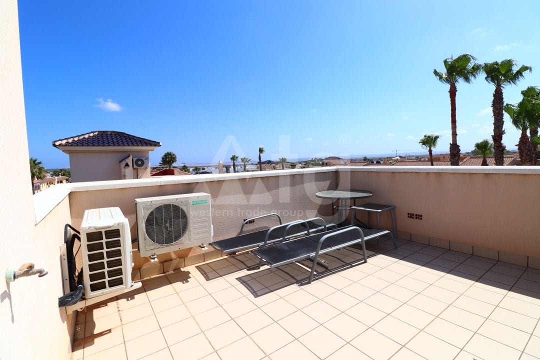 2 bedroom Townhouse in Ciudad Quesada - VRE145427 - Photo - 21