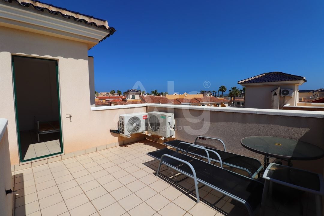 2 bedroom Townhouse in Ciudad Quesada - VRE145427 - Photo - 20