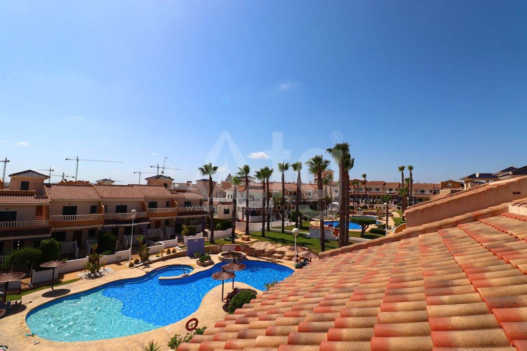 2 bedroom Townhouse in Ciudad Quesada - VRE145427 - Photo - 22