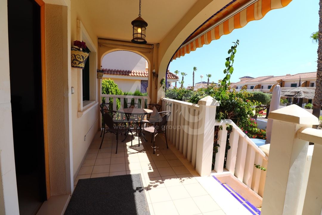 2 bedroom Townhouse in Ciudad Quesada - VRE145427 - Photo - 24
