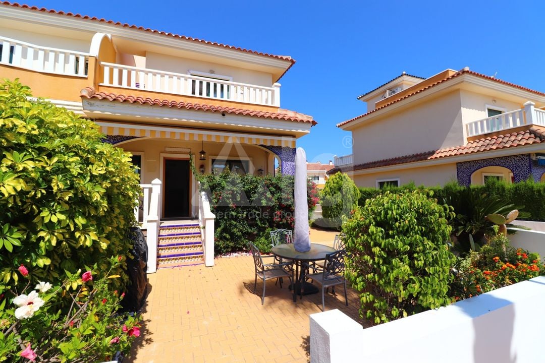 2 bedroom Townhouse in Ciudad Quesada - VRE145427 - Photo - 3