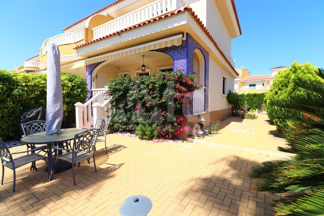2 bedroom Townhouse in Ciudad Quesada - VRE145427 - Photo - 26