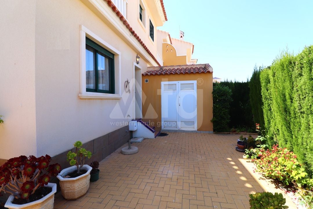 2 bedroom Townhouse in Ciudad Quesada - VRE145427 - Photo - 29