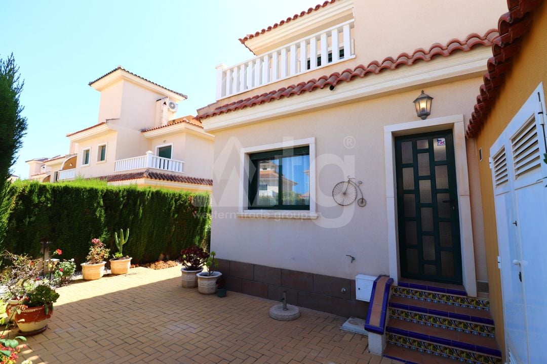 2 bedroom Townhouse in Ciudad Quesada - VRE145427 - Photo - 27