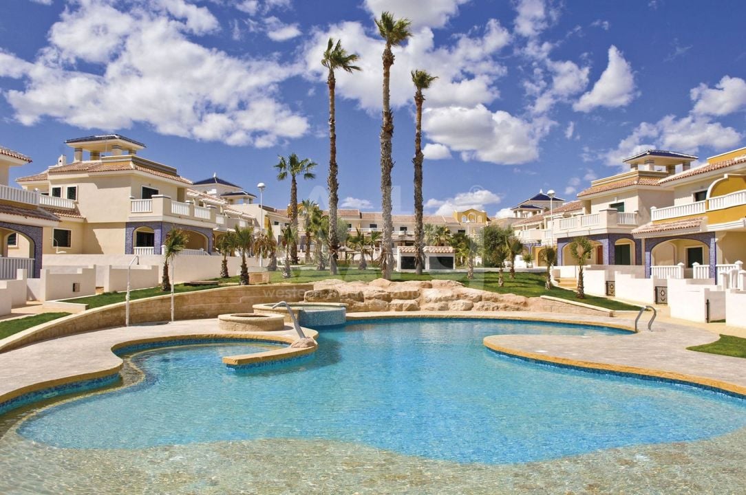 2 bedroom Townhouse in Ciudad Quesada - VRE145427 - Photo - 1