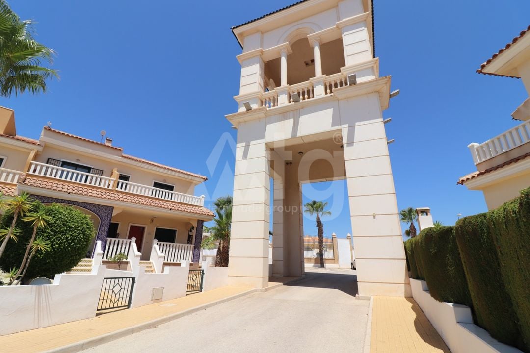 2 bedroom Townhouse in Ciudad Quesada - VRE145427 - Photo - 33
