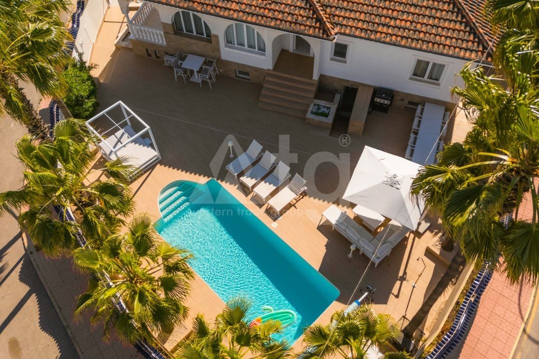 5 bedroom Villa in Ciudad Quesada - CBB145429 - Photo - 37