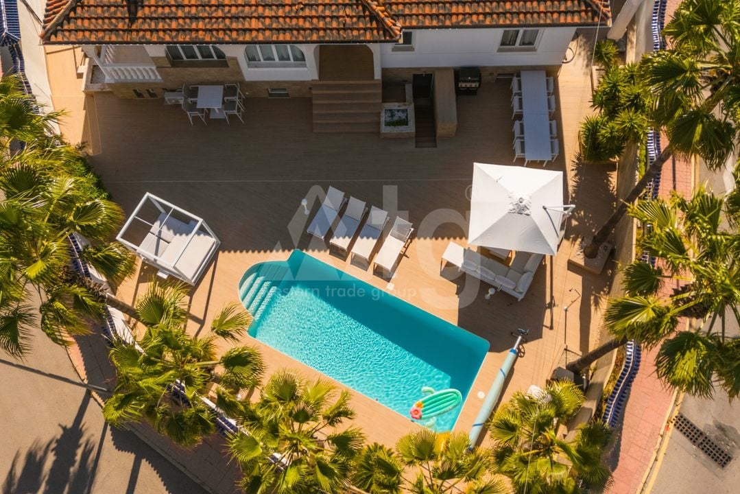 5 bedroom Villa in Ciudad Quesada - CBB145429 - Photo - 39