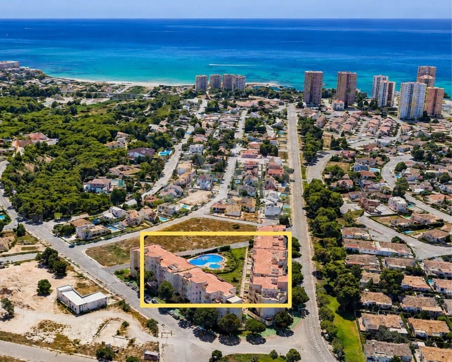 2 bedroom Apartment in Dehesa de Campoamor - URE145432 - Photo - 19