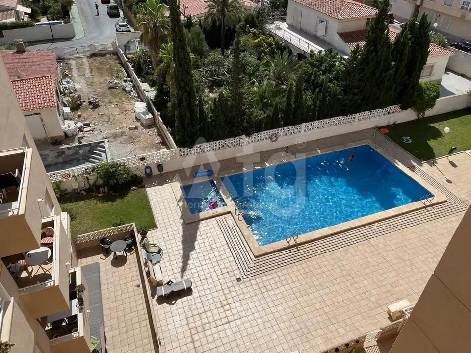 2 Schlafzimmer Penthouse-Wohnung in Torrevieja - PSA145435 - Foto - 1